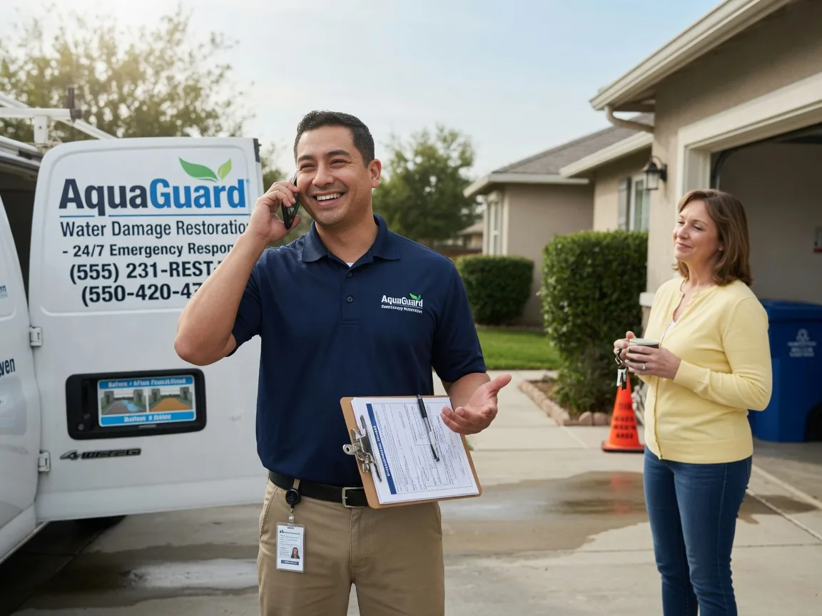 Water Damage Restoration Woodland, MI FAQs